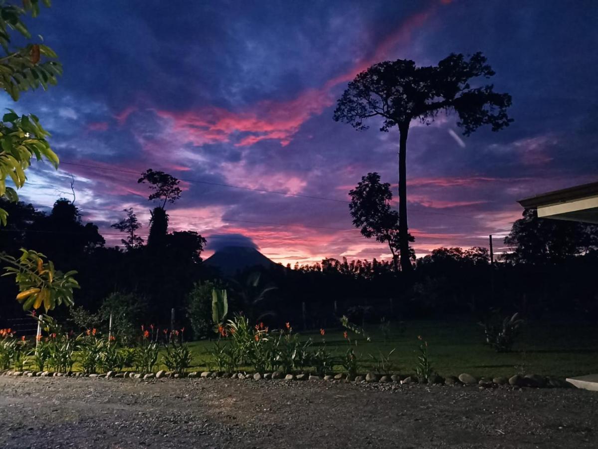 Villa Ceiba La Fortuna Eksteriør billede