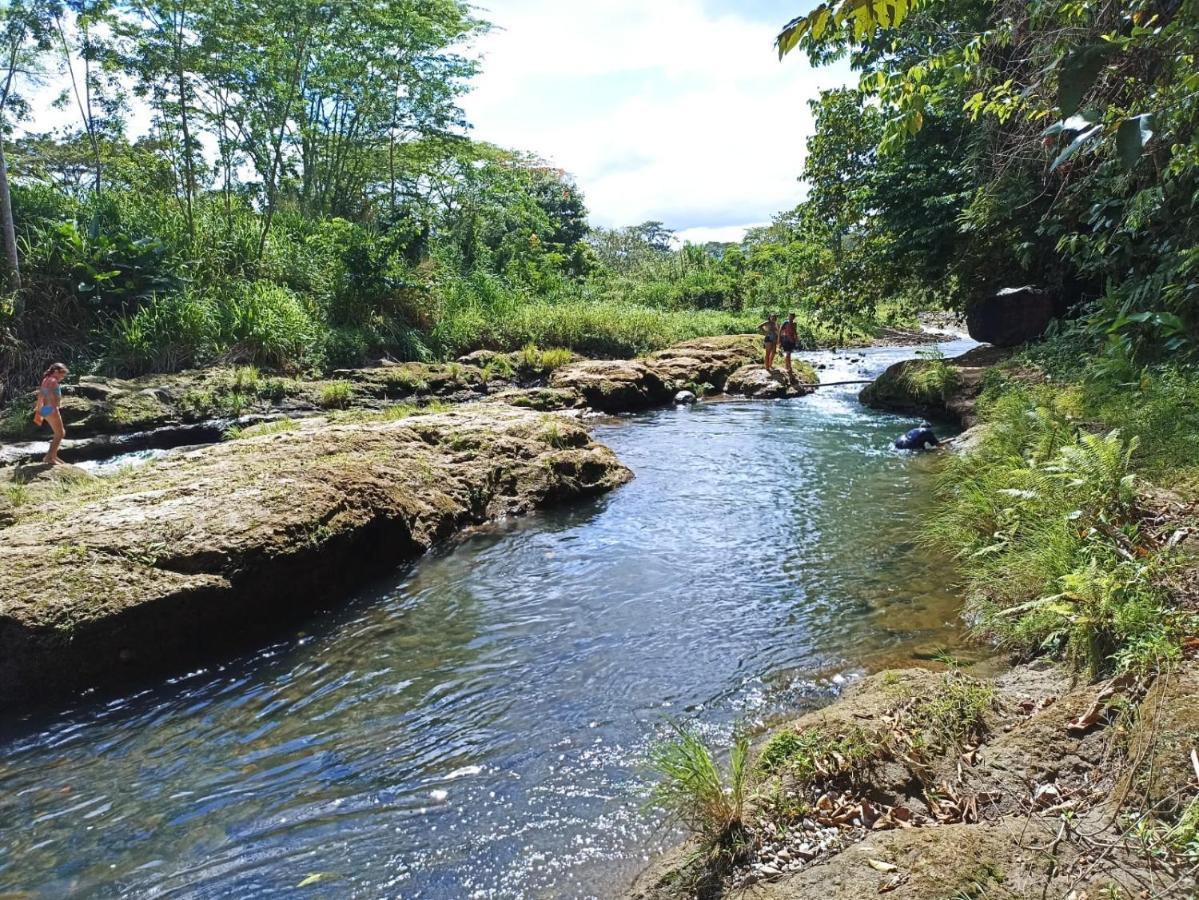 Villa Ceiba La Fortuna Eksteriør billede