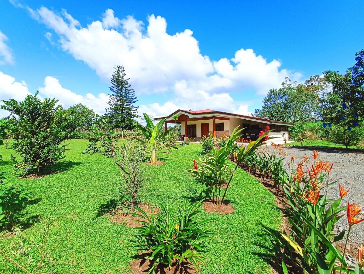 Villa Ceiba La Fortuna Eksteriør billede