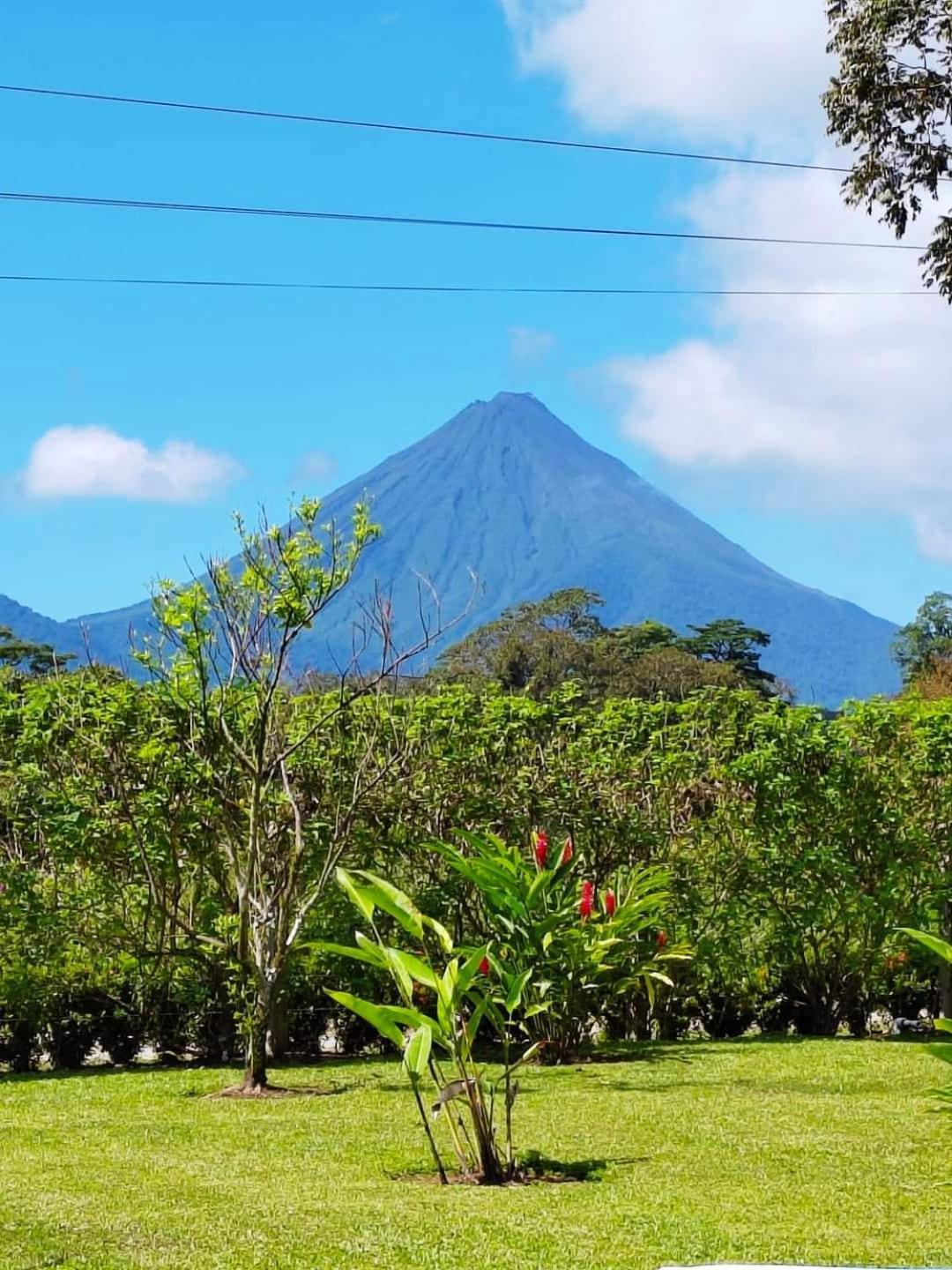 Villa Ceiba La Fortuna Eksteriør billede