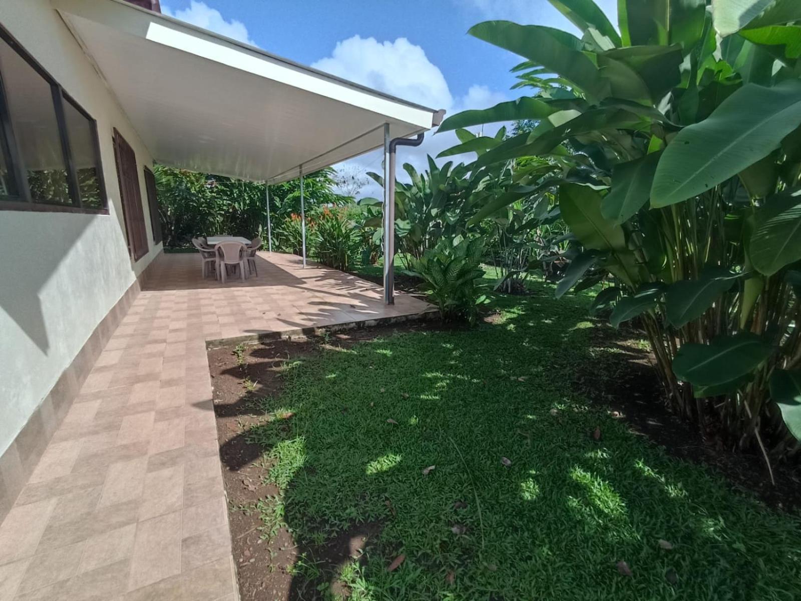 Villa Ceiba La Fortuna Eksteriør billede