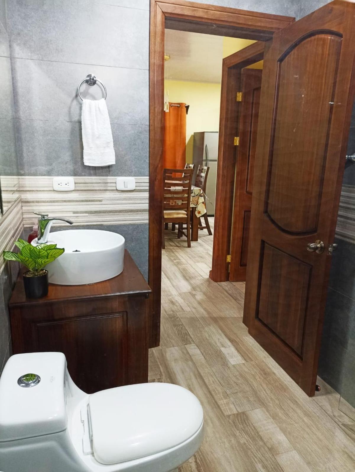 Villa Ceiba La Fortuna Eksteriør billede