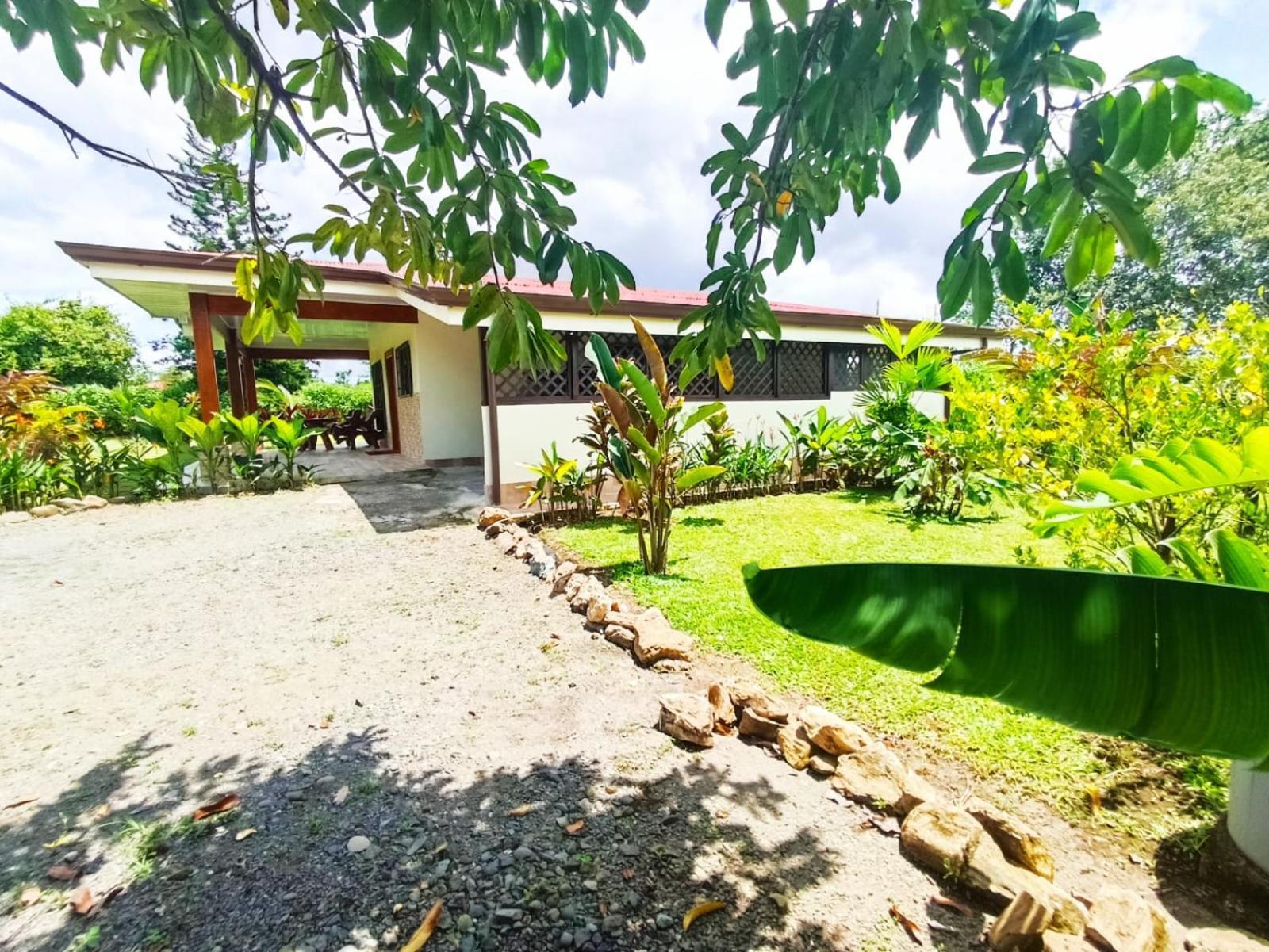 Villa Ceiba La Fortuna Eksteriør billede