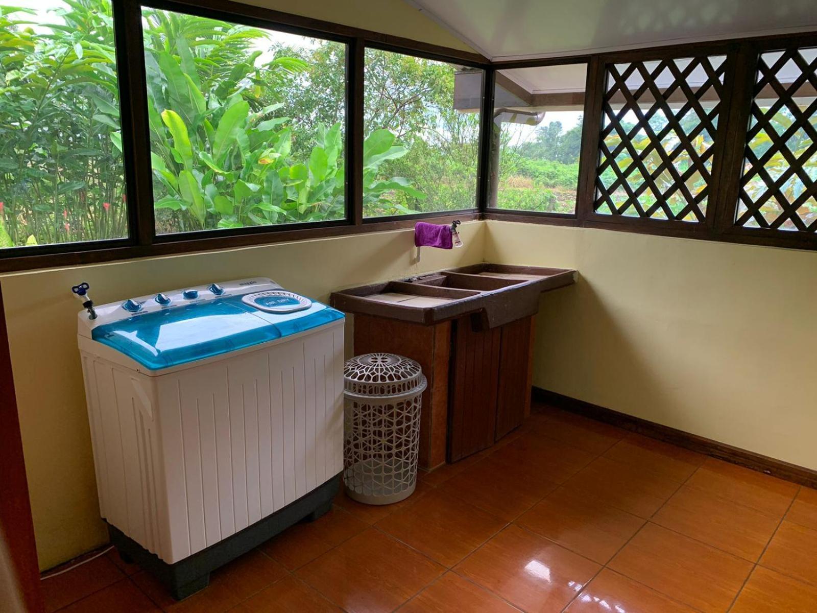 Villa Ceiba La Fortuna Eksteriør billede